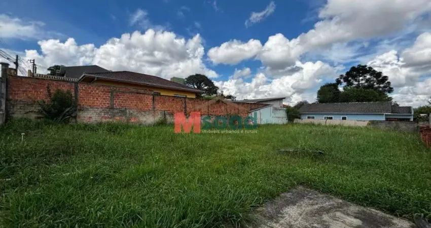 Terreno comercial para alugar na Rua Octávio de Carvalho, 1398, Jardim Carvalho, Ponta Grossa