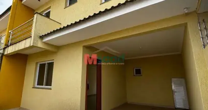 Casa com 2 quartos à venda na Rua Júlia Novais de Azevedo, 119, Oficinas, Ponta Grossa