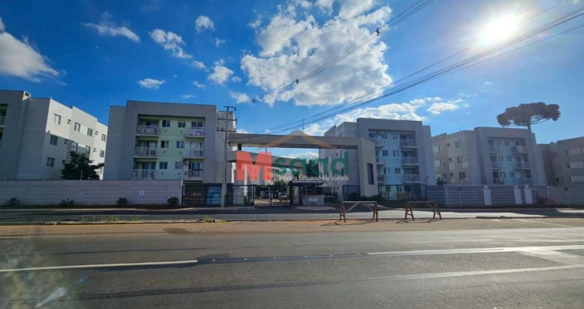 Apartamento para venda Cond Vittace Uvaranas