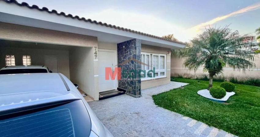 Casa em condomínio fechado com 3 quartos à venda na Rua Vidal de Negreiros, 747, Oficinas, Ponta Grossa