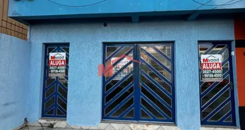 Casa comercial com 1 sala para alugar no Nova Rússia, Ponta Grossa 
