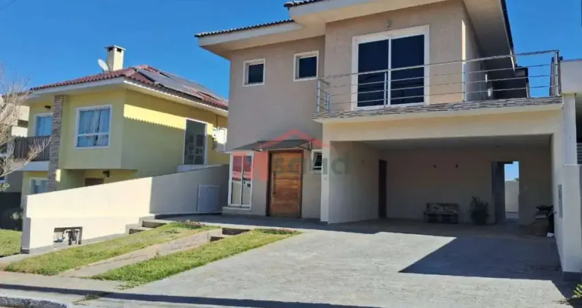 Casa em condomínio fechado com 3 quartos à venda na Rua Visconde de Baraúna, 1000, Jardim Carvalho, Ponta Grossa