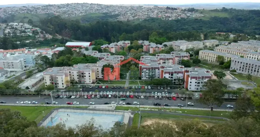 Apartamento com 2 quartos à venda na Rua Vereador Ernâni Batista Rosas, 3131, Jardim Carvalho, Ponta Grossa