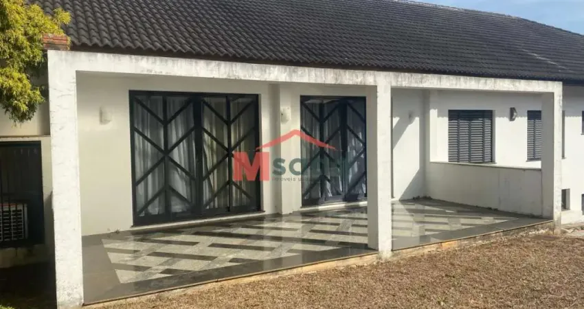 Casa em condomínio fechado com 5 quartos para alugar no Estrela, Ponta Grossa 