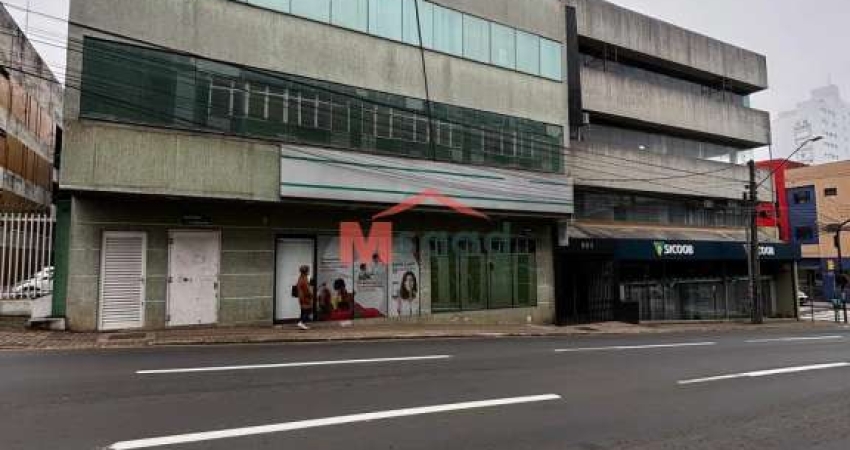 Ponto comercial para alugar no Centro, Ponta Grossa 