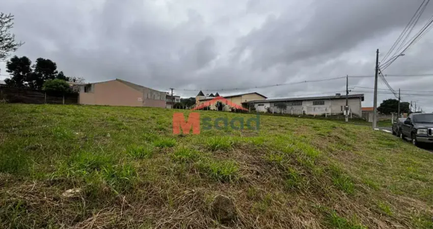 Terreno à venda no Cará-cará, Ponta Grossa 