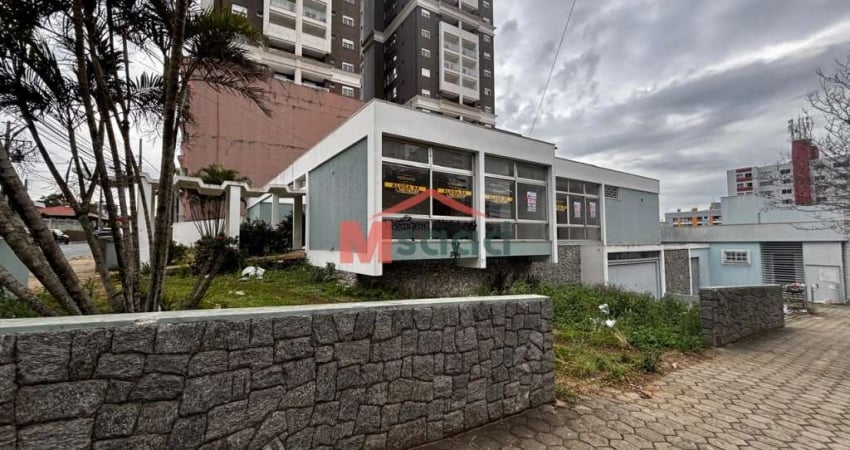 Casa comercial com 10 salas para alugar no Centro, Ponta Grossa 
