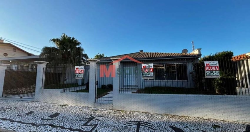 Casa com 2 quartos para alugar no Orfãs, Ponta Grossa 