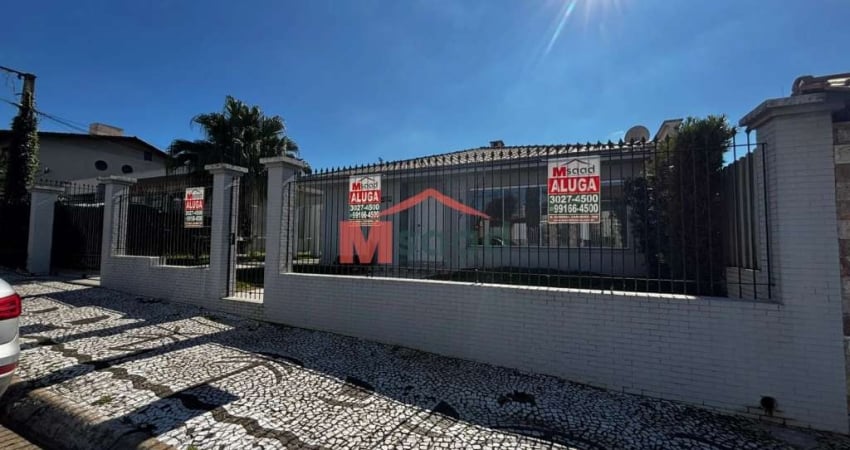 Casa com 3 quartos para alugar no Orfãs, Ponta Grossa 