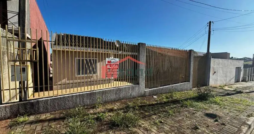 Casa com 2 quartos para alugar no Neves, Ponta Grossa 