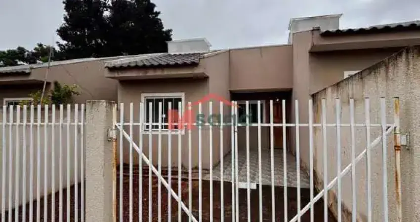 Casa com 2 quartos para alugar no Cará-cará, Ponta Grossa 