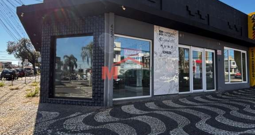 Ponto comercial com 2 salas para alugar no Centro, Ponta Grossa 