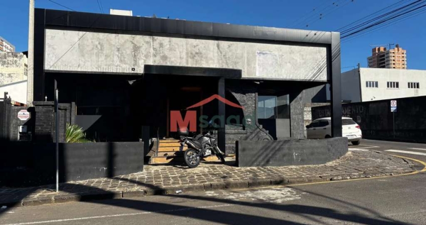 Casa comercial com 1 sala para alugar no Centro, Ponta Grossa 