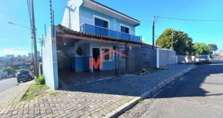 Casa com 3 quartos à venda no Nova Rússia, Ponta Grossa 