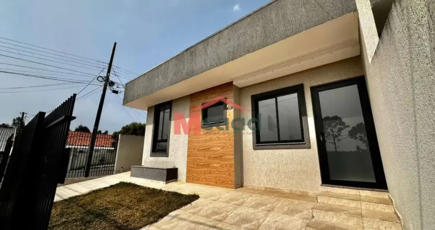 Casa com 3 quartos à venda no Orfãs, Ponta Grossa 