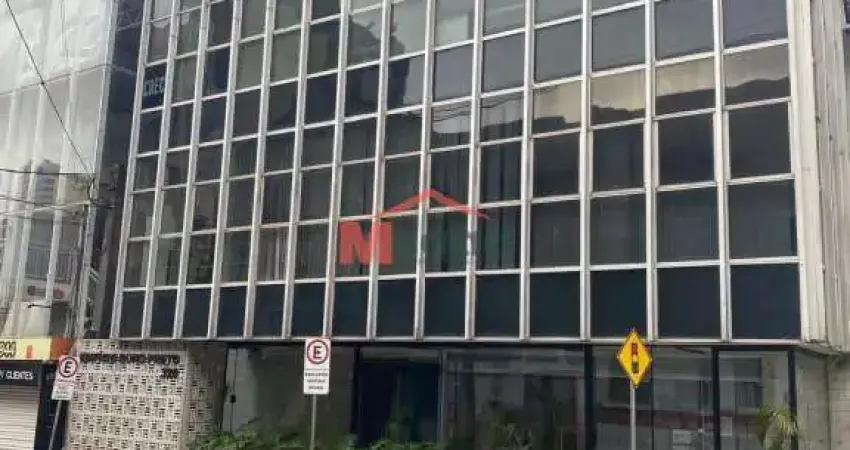 Sala comercial com 2 salas à venda na Rua Doutor Colares, 320, Centro, Ponta Grossa