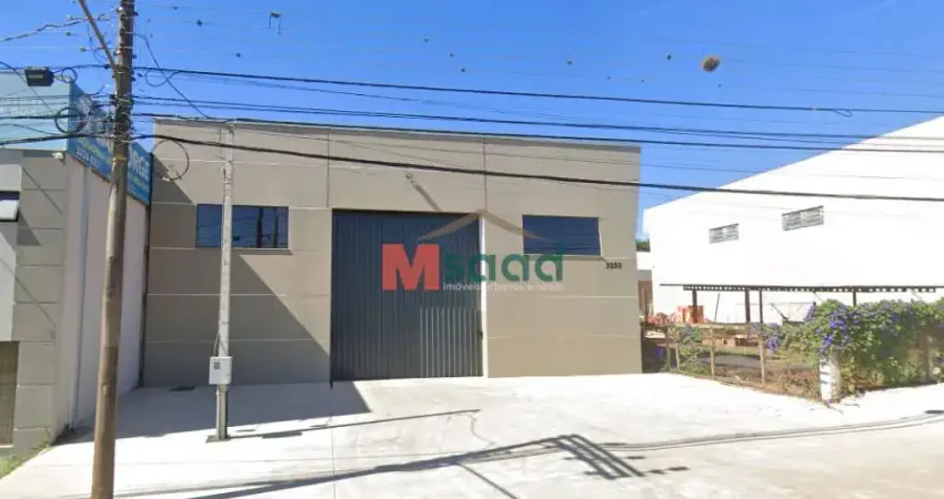 Barracão / Galpão / Depósito para alugar na Avenida Monteiro Lobato, 3350, Jardim Carvalho, Ponta Grossa