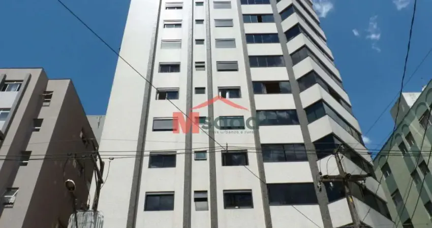 Apartamento com 3 quartos à venda na Rua Engenheiro Schamber, 452, Centro, Ponta Grossa