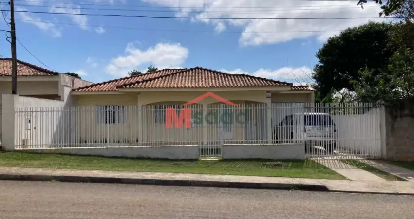 Casa com 2 quartos à venda na Rua Brandão Ponce, 207, Uvaranas, Ponta Grossa