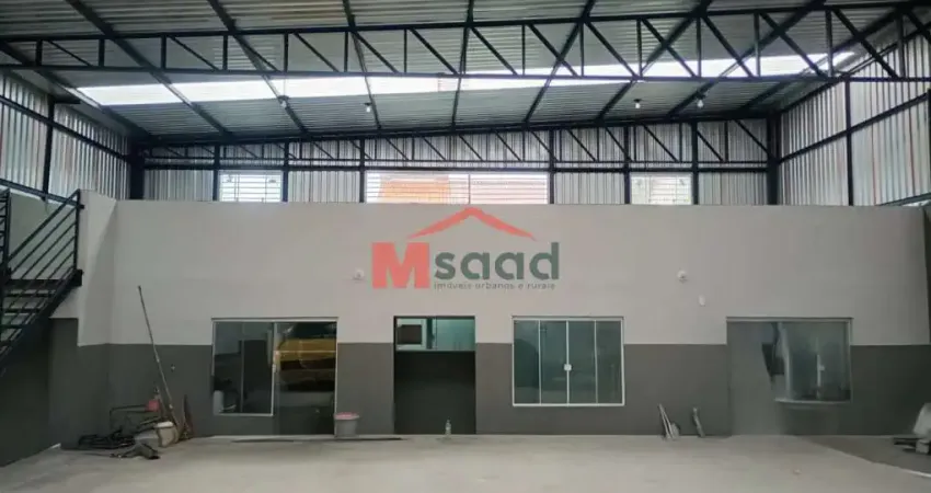 Barracão / Galpão / Depósito para alugar na Rua Jaguapitã, 765, Boa Vista, Ponta Grossa