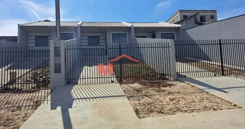 Casa com 2 quartos à venda na Rua Ortigueira, 15, Contorno, Ponta Grossa