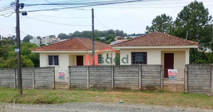 Casa com 3 quartos para alugar na Rua Daily Luiz Wambier, 3780 - CAS, Orfãs, Ponta Grossa