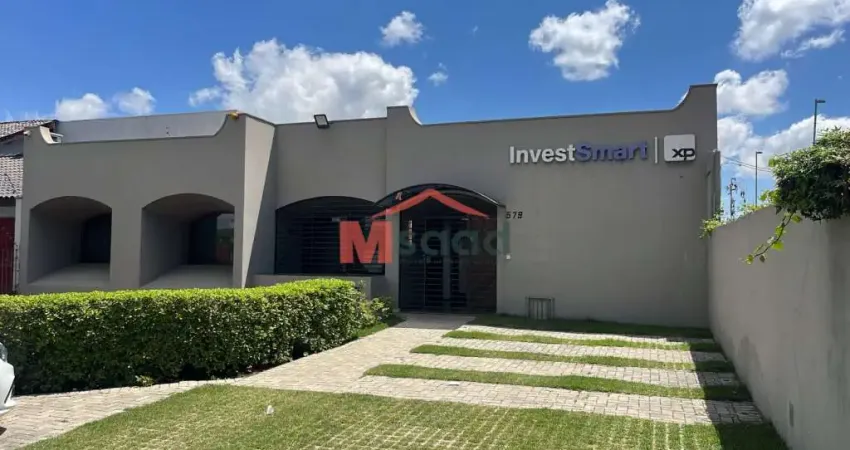 Sala comercial com 1 sala para alugar na Rua Balduíno Taques, 579, Centro, Ponta Grossa