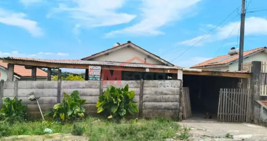 Casa com 2 quartos à venda no Chapada, Ponta Grossa 