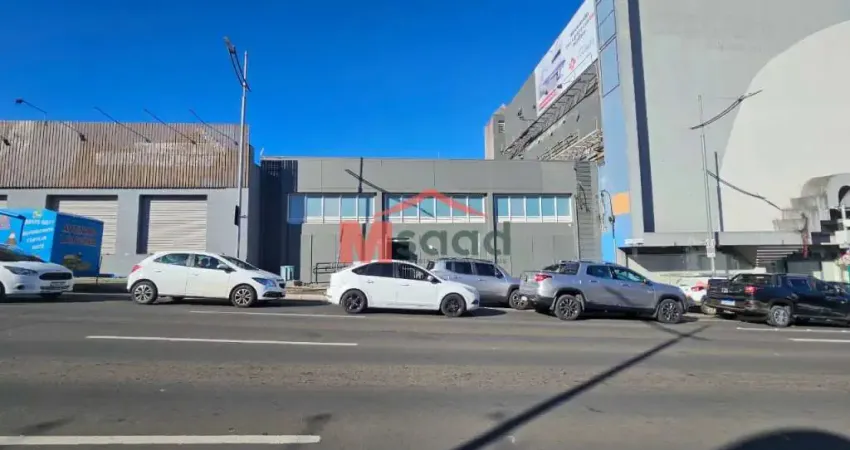 Sala comercial com 5 salas à venda na Rua Balduíno Taques, 826, Centro, Ponta Grossa