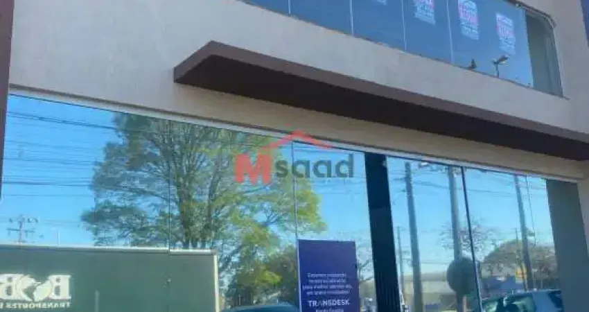 Barracão / Galpão / Depósito com 2 salas para alugar na Avenida Souza Naves, 3097, Chapada, Ponta Grossa