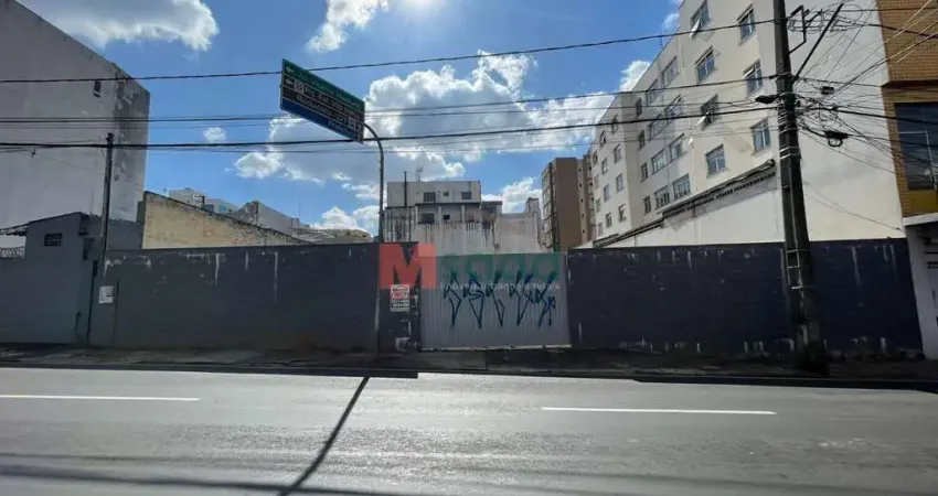 Terreno comercial para alugar na Rua Comendador Miró, 968, Centro, Ponta Grossa