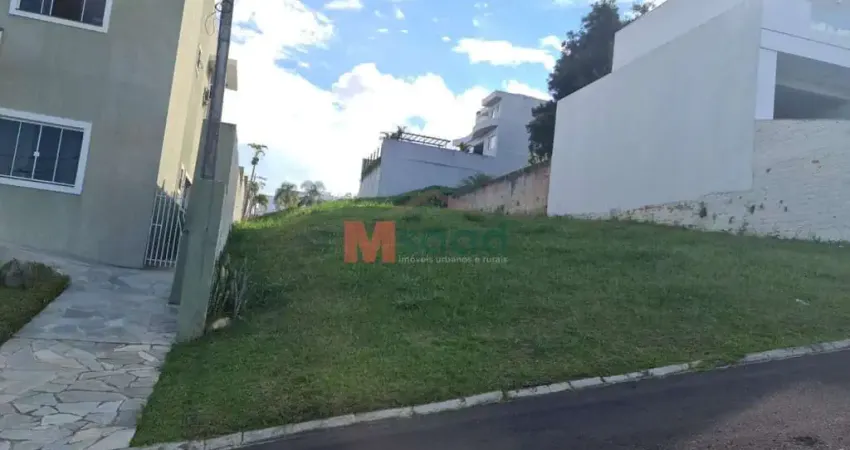 Terreno em condomínio fechado à venda na Rua Luiz Nadal Motti, 258, Jardim Carvalho, Ponta Grossa