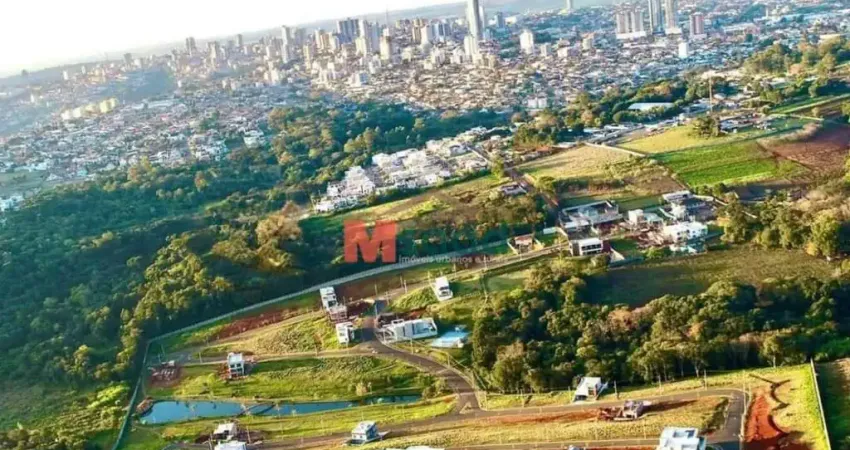 Terreno em condomínio fechado à venda na Rua Engenheiro Grevile, S/N, Colônia Dona LuÍza, Ponta Grossa