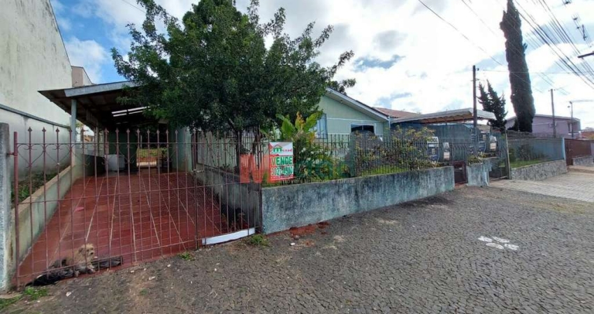 Casa em condomínio fechado com 4 quartos à venda na Rua Castro Alves, 253, Uvaranas, Ponta Grossa
