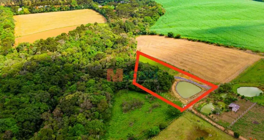 Chácara / sítio com 1 quarto à venda na Avenida Souza Naves, 118, Chapada, Ponta Grossa