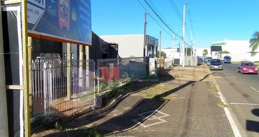 Terreno à venda na Avenida Bispo Dom Geraldo Pellanda, 1, Uvaranas, Ponta Grossa