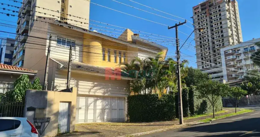 Casa com 4 quartos à venda na Rua Barão do Cerro Azul, 211, Centro, Ponta Grossa