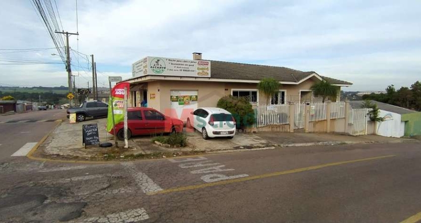 Casa com 3 quartos à venda na Rua Almirante Barroso, 2336, Uvaranas, Ponta Grossa