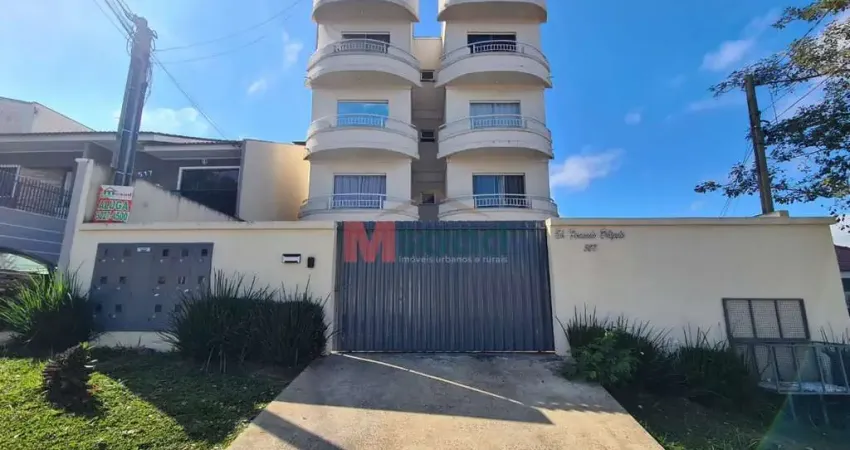 Apartamento com 2 quartos para alugar na Rua Polônia, 527, Oficinas, Ponta Grossa