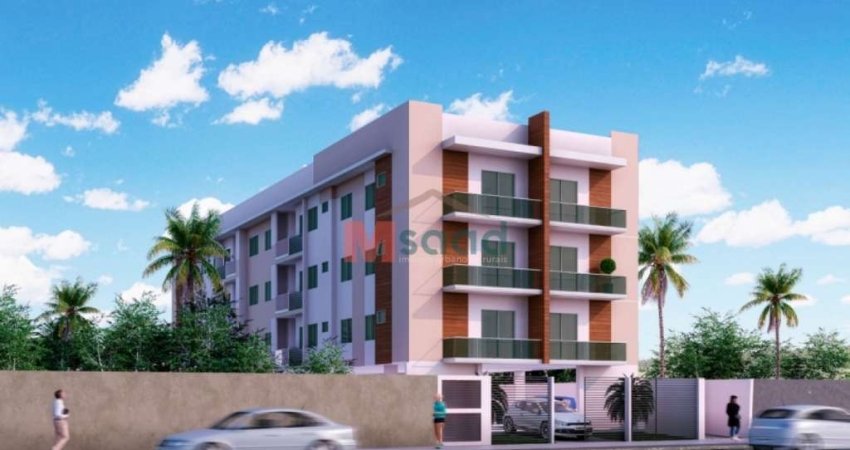 Apartamento 3 quartos (1 suíte) à venda no Jardim Carvalho