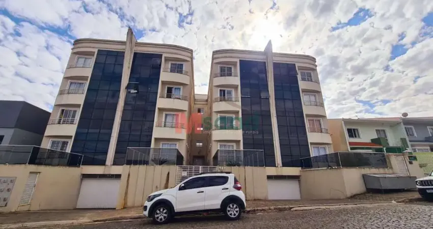 Apartamento 2 quartos em Jardim Carvalho Edifício Frankfurt