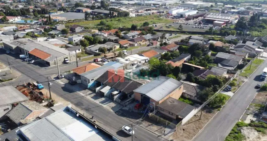 Barracão / Galpão / Depósito à venda na Rua David Hilgemberg Júnior, 387, Boa Vista, Ponta Grossa