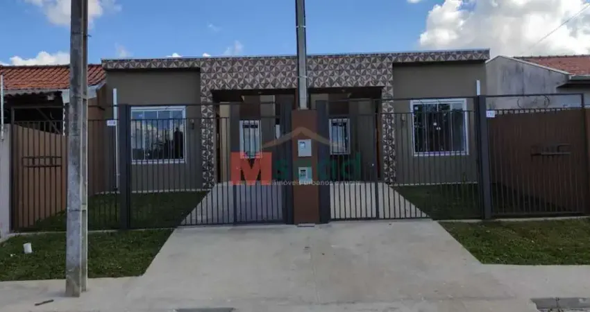 Casa com 2 quartos à venda na Rua Professora Braulina Carneiro dos Santos, 165, Uvaranas, Ponta Grossa