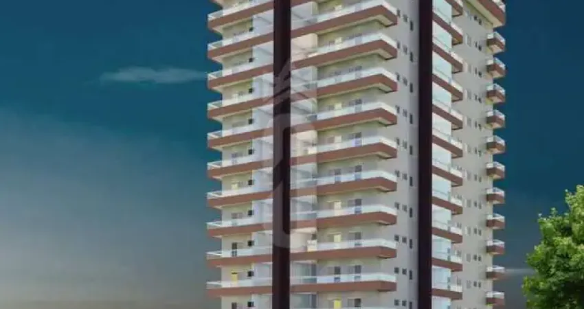 APARTAMENTO 2 DORMITÓRIOS 1 SUÍTE 88M² - BOQUEIRÃO, PRAIA GRANDE/SP