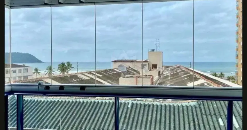 Apartamento à venda 3 quartos Vista mar na quadra da praia no Boqueirão
