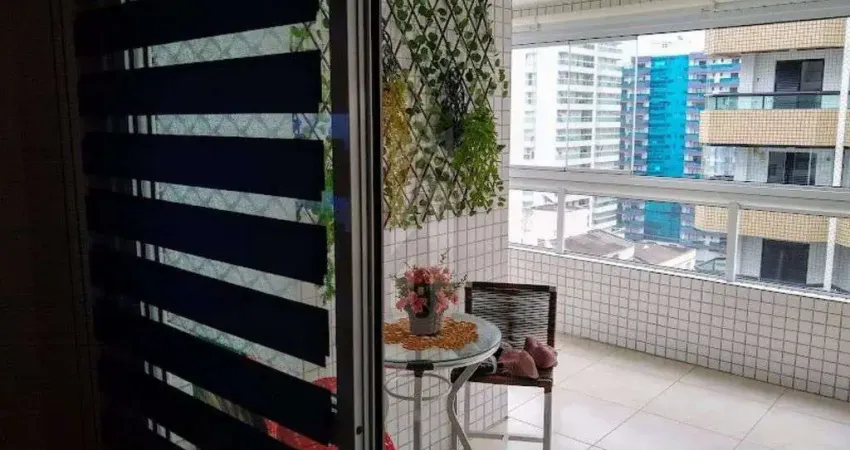 APARTAMENTO VISTA MAR 3 DORMITÓRIOS 1 SUÍTE 188M² - FORTE, PRAIA GRANDE/SP