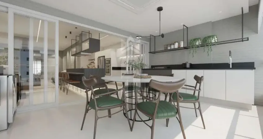 APARTAMENTO FRENTE MAR 3 DORMITÓRIOS 3 SUÍTES 151M² - FORTE, PRAIA GRANDE/SP