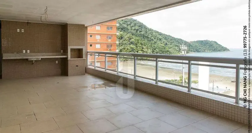 Apartamento à Venda em Canto do Forte, Praia Grande - SP