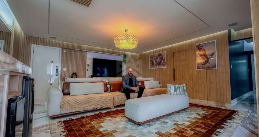 Apartamento 3 Quartos vista mar à Venda em Canto do Forte, Praia Grande - SP