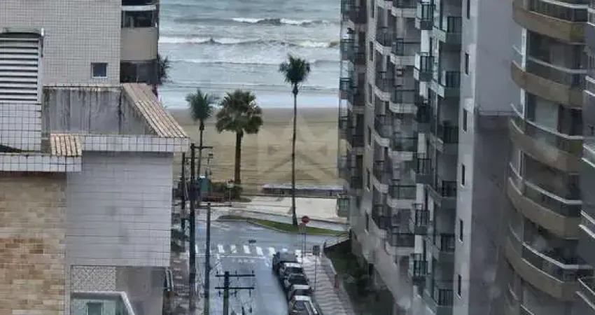 Apartamento vista mar  à venda com 2 quartos no Canto do Forte Praia Grande-SP